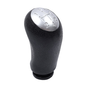 Car Gear <b>Knob</b> 5-Speed Plastic <b>Shift</b> Head Ergonomic For Renault - Product Image 3