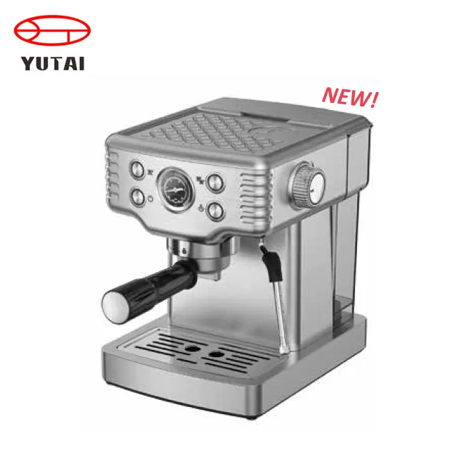 Bean To Cup und Powder Milk Coffee Machine Sales Hotel Restaurant Voll automatische Espresso maschine