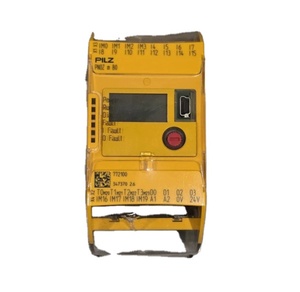 m B0 Safety <b>Relay</b>, Model 772100. New, Product. - Product Image 1