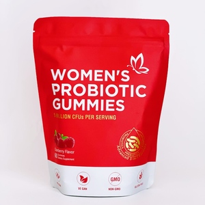 Produits phares TK : Gummies probiotiques pour femmes, gummies à la <span class=keywords><strong>canneberge</strong></span>, saveur <span class=keywords><strong>canneberge</strong></span>, expédiés directement <span class=keywords><strong>de</strong></span> l'usine source - Product Image 3