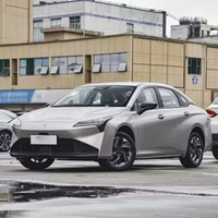Aion S Plus Comfort Edition, berline à énergie verte, transmission intégrale, espace passager spacieux, économie d'énergie, voiture électrique pour les déplacements en ville