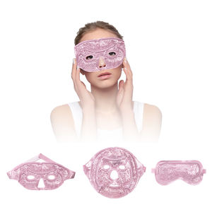 Wellcare หน้ากากปิดตาสำหรับโยคะใหม่ใช้ซ้ำได้, หน้ากากปิดตาสวยงามใช้ซ้ำได้ไม่มีสารพิษ - Product Image 6