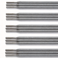 Varillas y Electrodos de Soldadura de Acero Atlantic, Certificados AWS A.5.1 E6013 OEM/ODM J421 para Estructuras de Acero de Buques, con 3 Años de Garantía