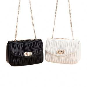 Bolso de Hombro Versátil Diario para Mujer, Diseño de Lujo, Piel Sintética Estampada de Alta Calidad, Nuevo Modelo 2025 - Product Image 1