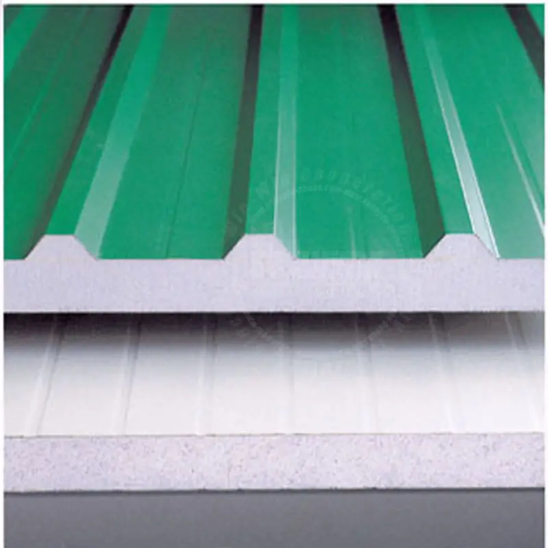 Chất Lượng Cao Tường Mái PU Sandwich Panel Để Bán