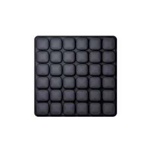 Coussin de siège gonflable 3D respirant en gros, confortable, adapté pour la maison, le bureau et la voiture - Product Image 3