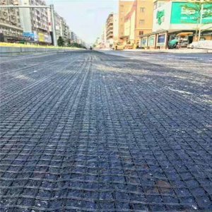 Geomalla Biaxiales Kunststoff-Mikrogeogitter mit Glasfaser & Polyester für Straßenbau Stützmauer Auffahrtverstärkung - Product Image 6