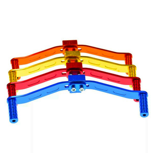 Accessoires de moto usinés CNC, Pièces de rechange pour moto, Levier de changement de vitesse de rechange, Levier sélecteur de vitesses de rechange - Product Image 3