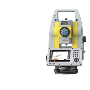 Thiết kế hiện đại Độ chính xác cao Android tổng trạm theodolites cho khảo sát kỹ thuật xây dựng mà không có lăng kính - Product Image 1