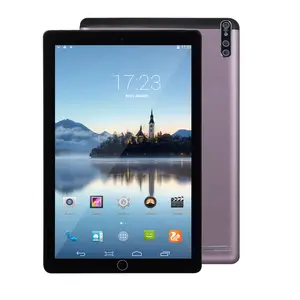 High configuration mini smart pad 8 inch android 4g calling tablet pc with SC9863 CPU octa core 2+5mp dual camera 4+64GB