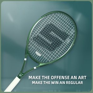 Raqueta de Tenis Profesional - Raqueta de Tenis de Fibra de Carbono para Jugadores Avanzados - Raquetas de Tenis Babolat <span class=keywords><strong>Wilson</strong></span> Yonex al por Mayor - Product Image 5