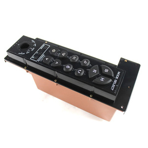 Panel de interruptores de consola para excavadora SK-5 SK200-5, conjunto de piezas de repuesto YN50E00001P5 YN50E00001F3 - Product Image 5