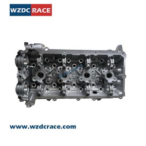 Cabeza de Cilindro WZDC RACE 11101-75200 11101-75240 para Motor Toyota 2TR-FE, Pieza de Repuesto - Product Image 2