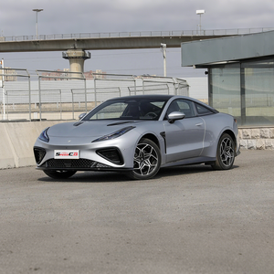 <span class=keywords><strong>Auto</strong></span> Elettrica Sportiva GT Cinese a 2 Porte e 4 Posti, Alta Velocità, Autonomia 660km, 190KM/H, Usata, in Vendita, 74.48kWh - Product Image 1