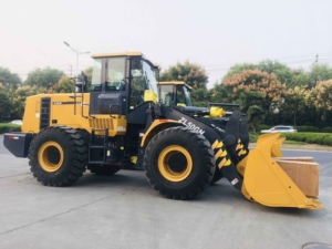 Hot Sale 2.5~4.5m3 Bucket Capacity Wheel Loader ZL50GN With 5 Ton <b>Load</b> Capacity Zl50gn Wheel Loader - Product Image 5