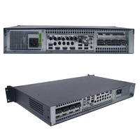 WS5528N para codificador IPTV compatible con UDP (unicast/multicast) SRT RTSP RTP RTMP HTTP y HLS para equipos de transmisión de radio y TV