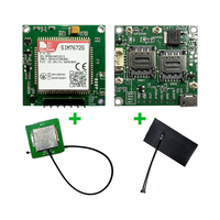 Placa Base SIM7672G-LNGV 24*24 Header1 Core LTE CAT1+4G