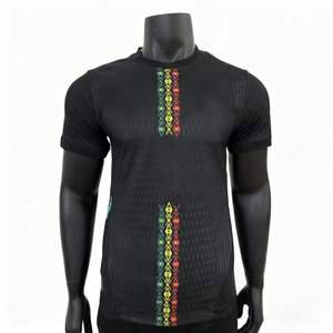 공장 도매 마리세 세네갈 축구 태국 버전 고품질 맞춤 로고 사계절용 유니버설 축구 키트 - Product Image 4