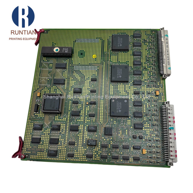 Suitable for Heidelberg printing press circuit board 00.785.0307HAK2.31.1, second-hand salvaged part