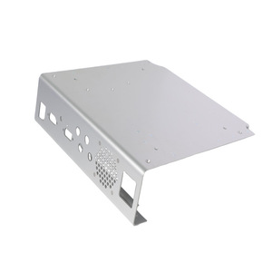 مصنع مخصص آلات قطع المشابك أجزاء تصنيع الألومنيوم قطع الصفائح المعدنية الانحناء - Product Image 3