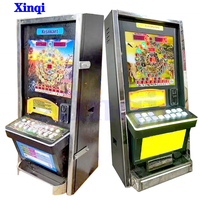 Vente en gros d'usine de jeux chauds en Afrique Tanzanie Bonanza Mario Machine à jetons pour jeu en métal Afrique du Sud Zambie