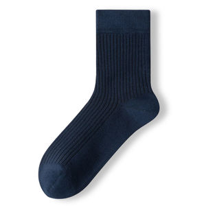 Chaussettes de sport mi-mollet avec logo personnalisé, échantillon de conception gratuit, respirantes et anti-odeur - Product Image 6