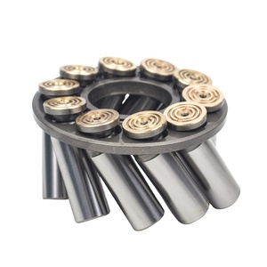Komatsu खुदाई के मुख्य पंप स्पेयर पार्ट्स PC60-8 PC70-8 PC75 PC78 - Product Image 1