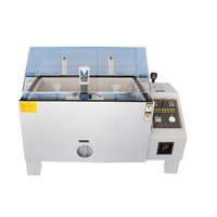 Machine d'essai de résistance à la corrosion, chambre d'essai de vieillissement par pulvérisation de sel CNS CASS