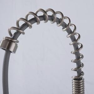 <span class=keywords><strong>Robinet</strong></span> extractible multifonction en céramique, installation monotrou, <span class=keywords><strong>double</strong></span> <span class=keywords><strong>sortie</strong></span>, pulvérisateur d'eau chaude/froide, pour évier de cuisine et <span class=keywords><strong>lave</strong></span>-<span class=keywords><strong>vaisselle</strong></span> - Product Image 4