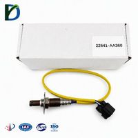 Nouvelle sonde d'oxygène Dongrui 22641-AA360 avant pour rapport air-carburant, compatible Outback Legacy Forester WRX Levorg 2015~2021 FB FA ABS
