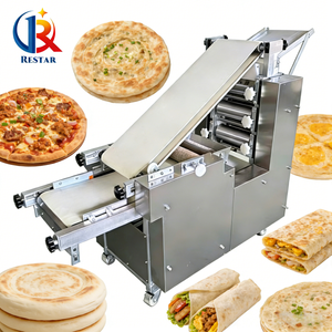 Máquina para Hacer Empanadas, Roti, Chapati, <span class=keywords><strong>Pizza</strong></span> y Pan Árabe, en Oferta - Product Image 1