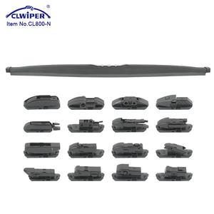 Clwiper đa chức năng xe phổ kim loại xe kính chắn gió mùa đông tuyết lưỡi gạt nước cho phụ kiện xe hơi - Product Image 2