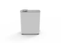 Diffuseur d'aromathérapie intelligent TS500 DATA AROMA, contrôlé par application WiFi, capacité de 300 ml, bruit inférieur à 42 dB, portable, pour la maison et l'hôtel