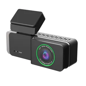 كاميرا داش مزدوجة ، أدوات سيارة ، كاميرا لوحة القيادة ، Cam Cam d2 K WiFi Dash vr GPS WiFi