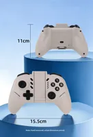 Nuevo Control Inalámbrico RGB 2026 para Nintendo Switch 2, Switch y PC con Receptor 2.4G, Giroscopio, Turbo y Función de Movimiento