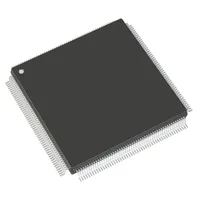 Nuevo Microprocesador Original AT91SAM9XE512B-QU ARM926EJ-S IC SAM9XE 1 Núcleo 32-Bit 180MHz 208-PQFP (28x28) Componentes Electrónicos