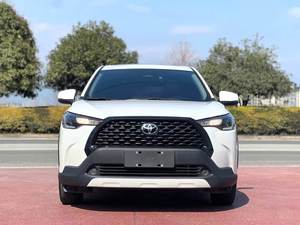 <span class=keywords><strong>Toyota</strong></span> Corolla Cross Híbrido 1.2T 2.0 L 2024 Usado, Autos Corolla de 5 Puertas y 5 Asientos, SUV, Auto Usado en China - Product Image 2