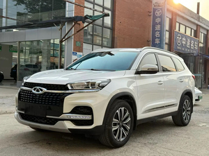 รถ SUV มือสอง เชอรี ทิกโก 8 ปี 2018 เครื่องยนต์ 1.5TCI เกียร์อัตโนมัติ รุ่น Luxury 5 ที่นั่ง ขนาดใหญ่ ทนทาน เหมาะสำหรับผู้ซื้อรถยนต์มือสองชาวเอเชียและแอฟริกา - Product Image 1