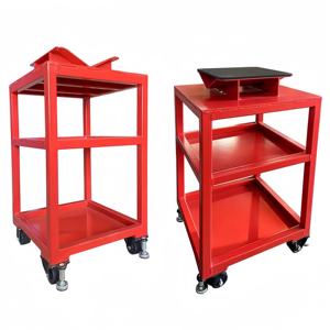 Vente Chaude Équipement de Réparation Carrosserie Testeur de Bruit de Châssis de Voiture en Métal Chinois Simulateur Routier en Acier Détection de Bruit Anormal de Suspension - Product Image 3