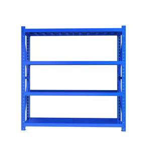 חם כבד החובה מחסן מורט מדפי ארוך תוחלת מבנה <span class=keywords><strong>Longspan</strong></span> מדפי מדף הדה יצרן מפעל 180 Kg - Product Image 2