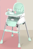 Siège pliable Portable voyage alimentation alimentaire réglable bébé bébés couverture extérieur moderne pratique bébé chaise haute