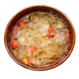 Zuppa Istantanea Liofilizzata al Gusto di Datteri Rossi Zuppa di Tremella - Product Image 1