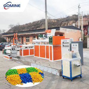 <span class=keywords><strong>Precio</strong></span> <span class=keywords><strong>de</strong></span> Fábrica, Granuladora <span class=keywords><strong>de</strong></span> Plástico Reciclado LDPE HDPE PP PE PVC, Máquina para Hacer Gránulos - Product Image 3