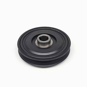 Pulley Crankshaft Mesin Mobil A2820350900 123030586R 2820350900 A2820350700 untuk W177 W247 Duster 2 II Megane 4 Clio - Product Image 2
