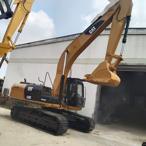 รถขุดตีนตะขาบ Caterpillar CAT330D 330cl 330bl 330dl/d2 มือสอง สภาพดี เหมาะสำหรับงานก่อสร้างหลายประเภท พร้อมใช้งาน - Product Image 2