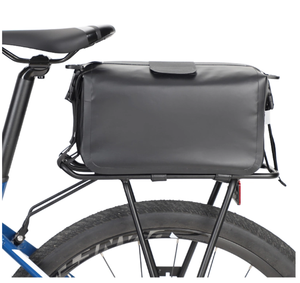 Amostra grátis Waterproof Bicicleta Ebike Saddle <span class=keywords><strong>Bag</strong></span> Ciclismo Pannier Trunk Carrier para Viagem Outdoor <span class=keywords><strong>Bike</strong></span> Rack <span class=keywords><strong>Bag</strong></span> - Product Image 1