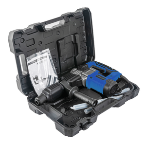 <span class=keywords><strong>Marteau</strong></span> briseur électrique 25J <span class=keywords><strong>1600W</strong></span>, <span class=keywords><strong>marteau</strong></span> perforateur robuste 220V, <span class=keywords><strong>marteau</strong></span> de démolition professionnel pour démolition commerciale - Product Image 1
