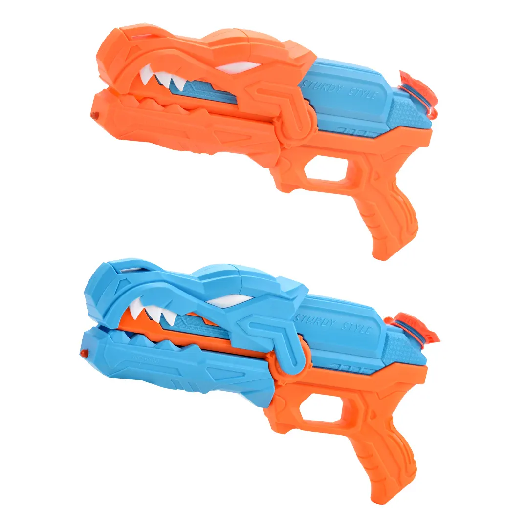 गर्मियों में गर्म बेच बच्चों बिक्री के लिए खिलौना उच्च शक्ति शूटिंग पानी बंदूक