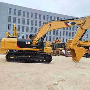 รถขุดแคตเตอร์พิลลาร์ 330GC มือสอง, รถขุด 330 GC แคตเตอร์พิลลาร์ เครื่องจักรสำหรับงานเหมือง - Product Image 2