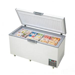 Congélateur coffre mini de <span class=keywords><strong>petit</strong></span> volume 100-400 <span class=keywords><strong>litres</strong></span> 150L, réfrigérateur domestique, congélateur à marche arrière, autres congélateurs - Product Image 2